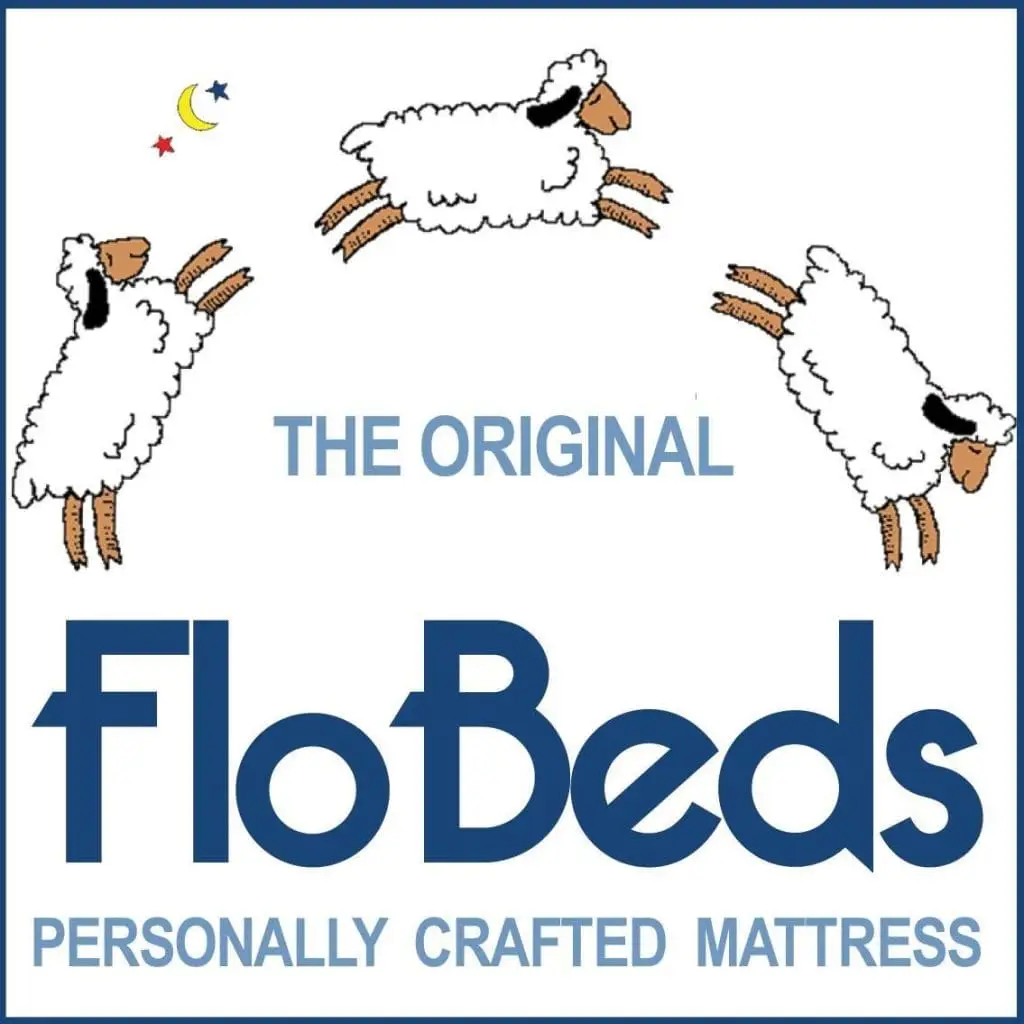 FloBeds logo