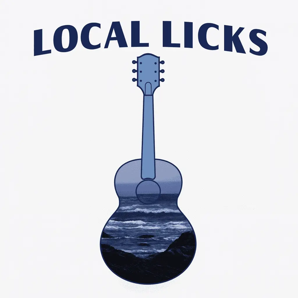 Local Licks Show Logo