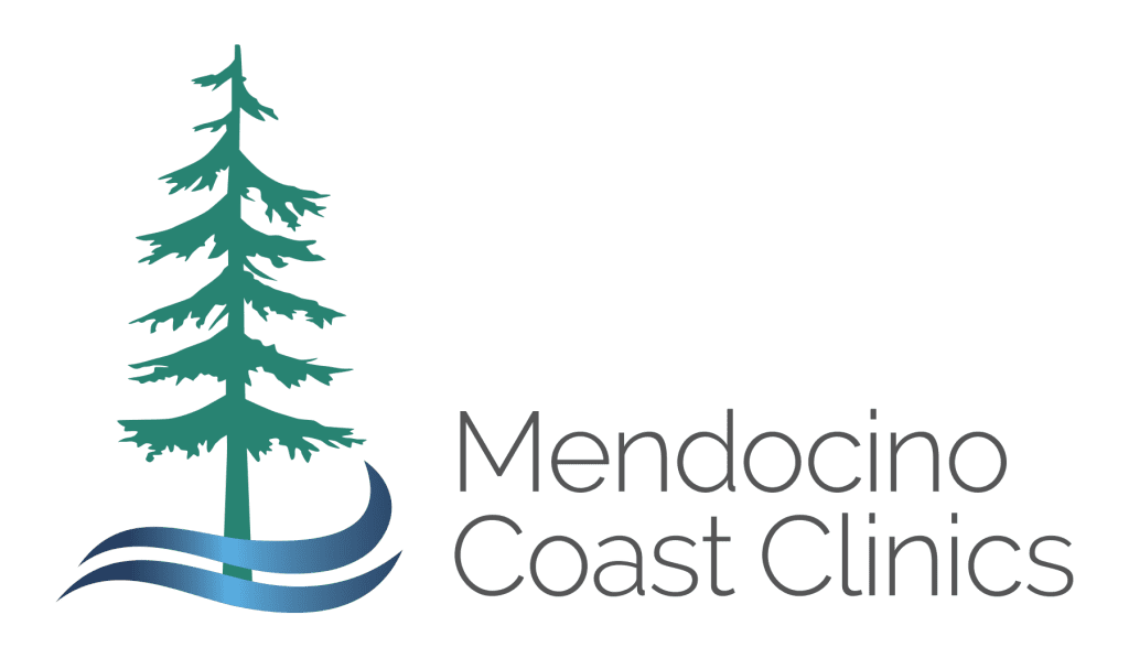Mendocino Coast Clinics logo