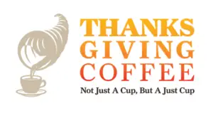 Thanksgiving Coffee logo