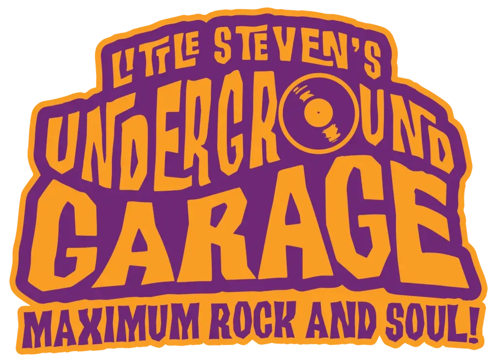 Little Steven's Underground Garage logo