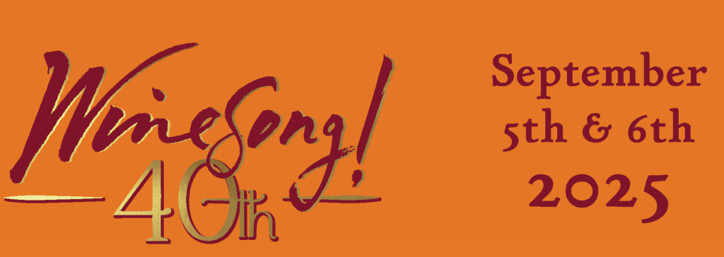 Winesong! 2025