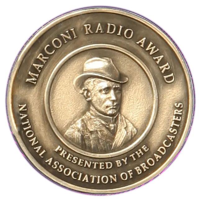 Marconi Radio Award for Excellence in Radio