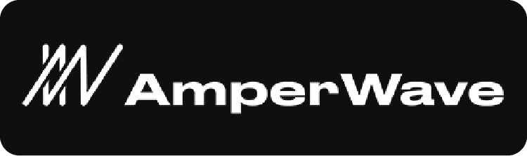 AmperWave Player badge