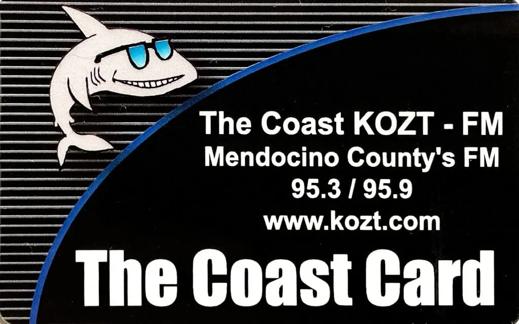 The Coast Card photo