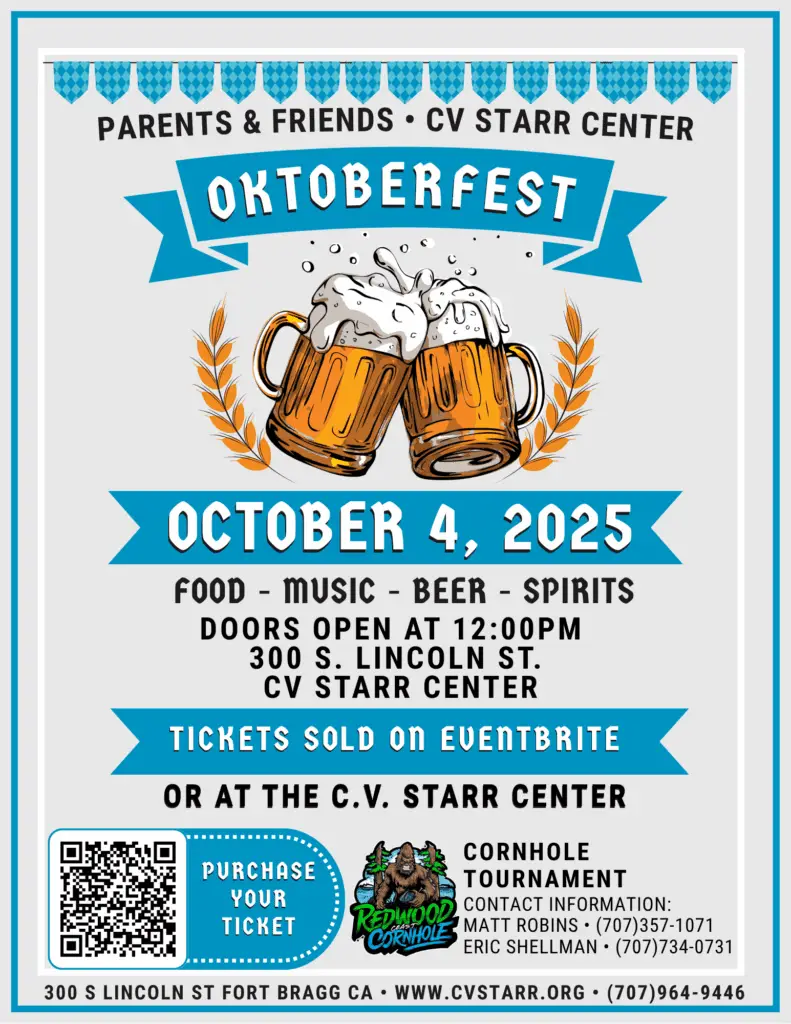 Oktoberfest at CV Starr Center
