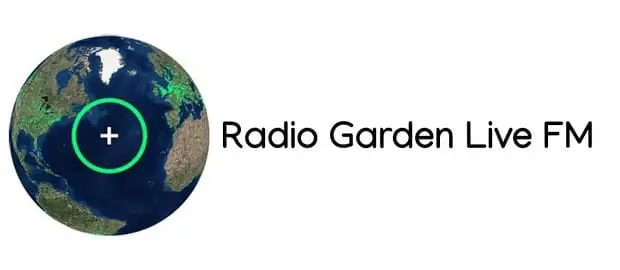 Radio Garden Badge