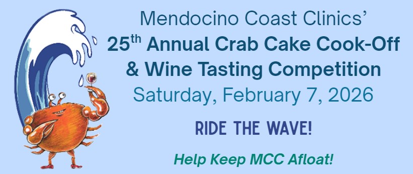 MCC Crabcake Cook-off 2025 flyer