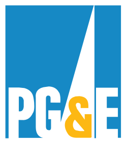 PG&E logo